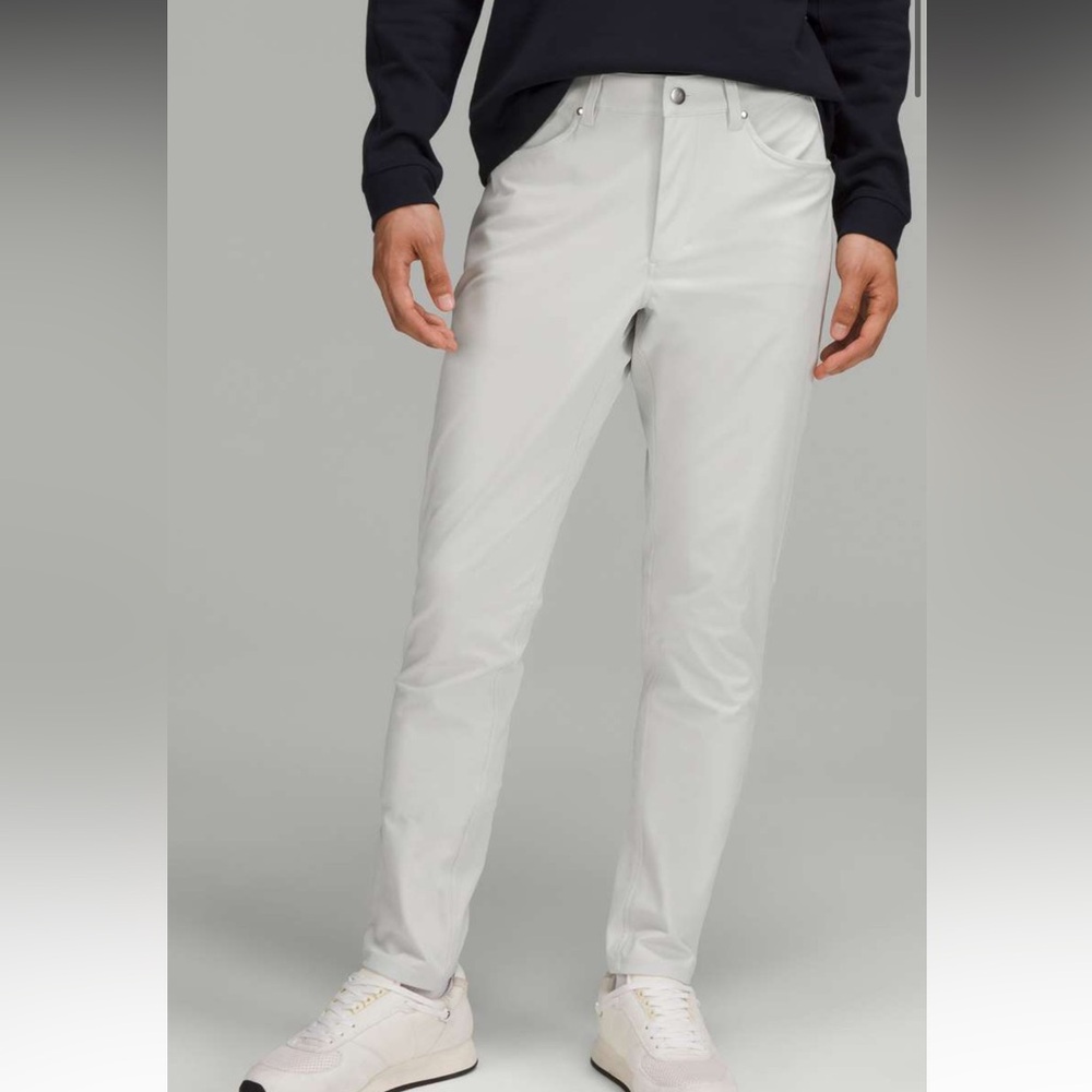 Lululemon ABC Warpstreme Slim Fit Pants
- 30x28.5